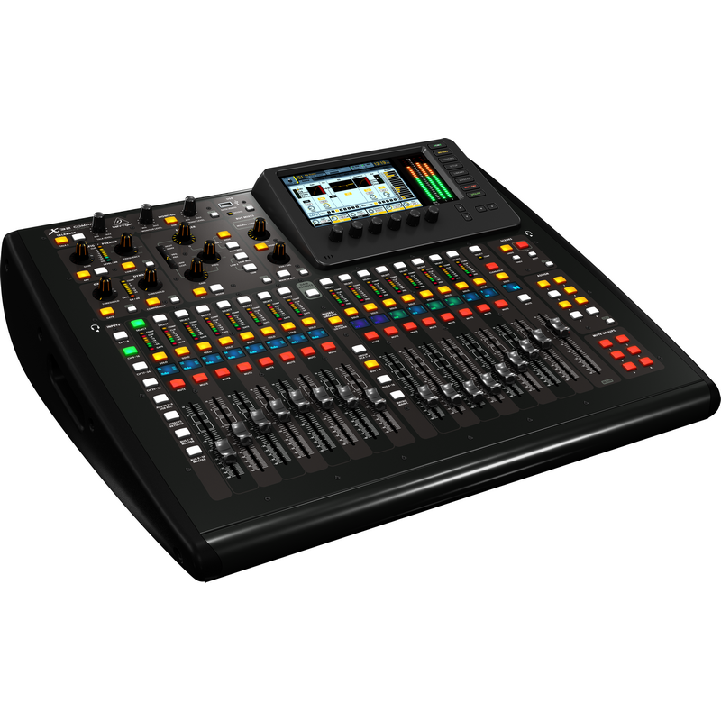 x32 compact数码调音台