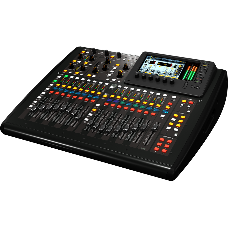x32 compact数码调音台