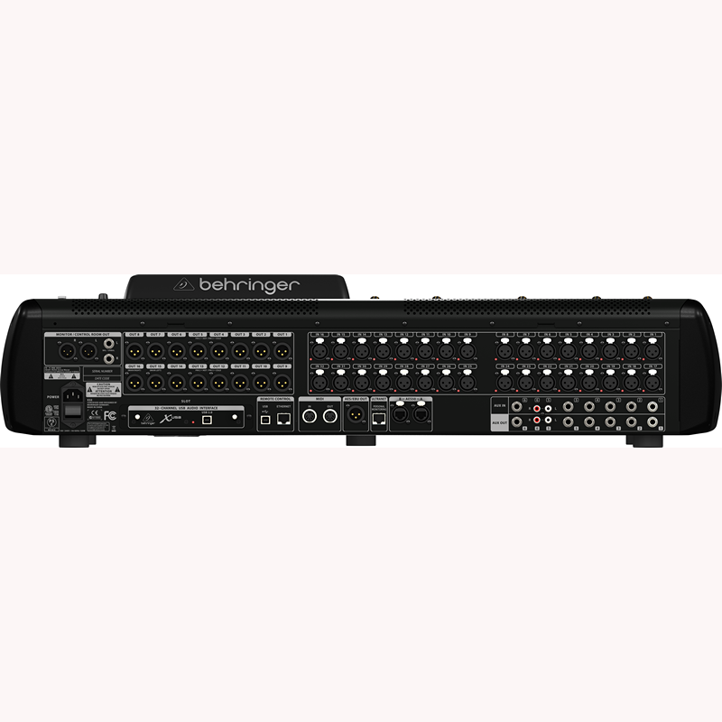 digital mixer x32数码调音台 