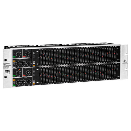 德国百灵达fbq6200均衡器