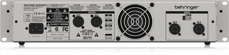  德国百灵达nu3000dsp 功率放大器