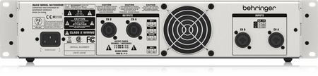  德国百灵达nu1000dsp 功率放大器