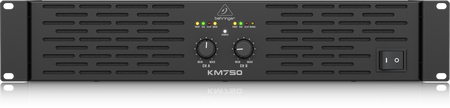  德国百灵达km750 功率放大器