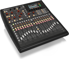 x32 producer数字调音台 