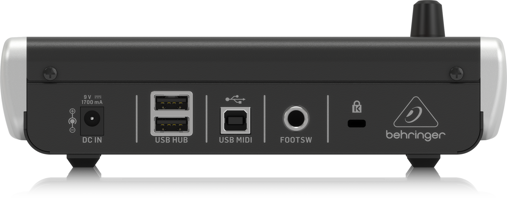 德国百灵达x-touch桌面控制器